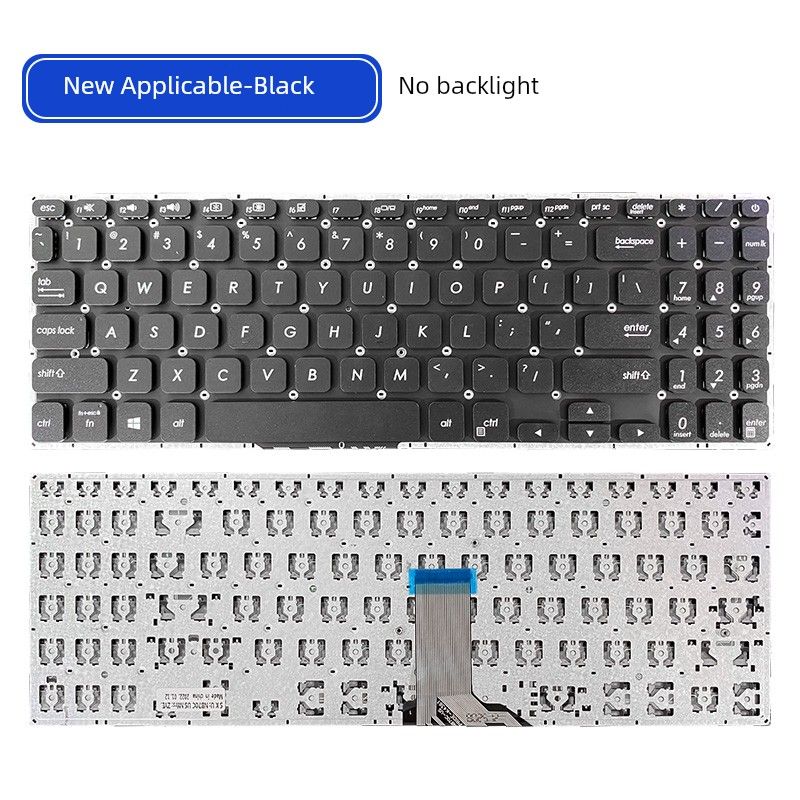 Applicable To S15 S530ua S5300f/FN/U X530m/FN/UN K530fboard Y5100ub_voghion.com