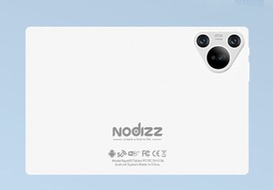 Tablettes Npad19, grand écran 10,1 pouces, système Android, insertion de carte, Wi-Fi, double carte SIM, double caméra_voghion.com