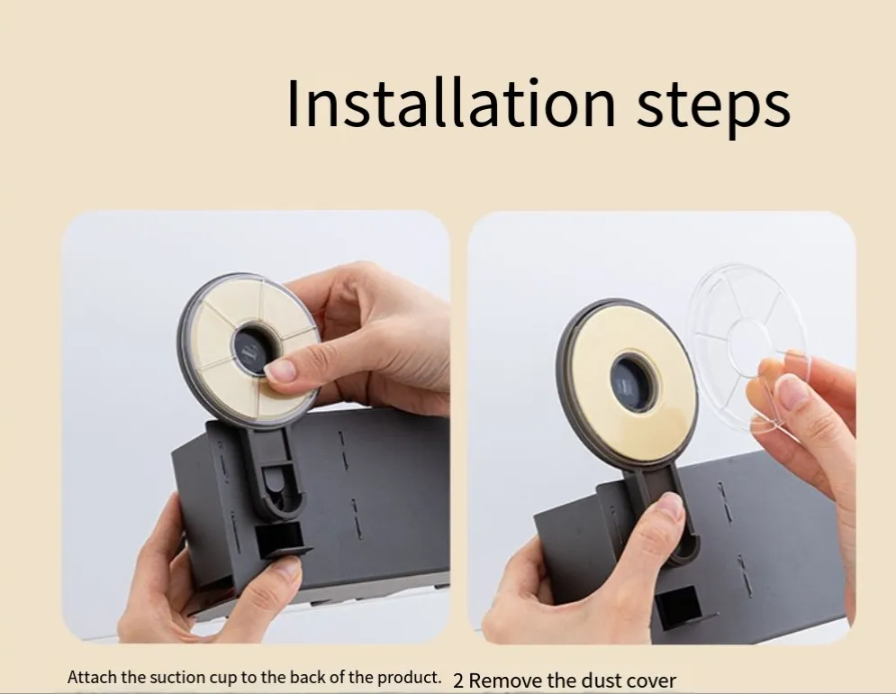 Stainless Steel Punch Free Hair Dryer Rack Wall Mounted Bathroom Hair Dryer Storage Rack Wall Mounted Hair Dryer Rack_voghion.com