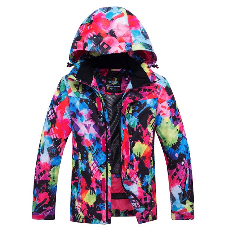 Neue Skianzüge für Mutter und Kind – Warme Schneeanzüge für Jungen und Mädchen, ideal für Outdoor-Sportarten und als Oberteile für Kinder._voghion.com