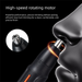 New Rechargeable Electric Shaver Eyebrow Clipper Nose Hair Trimmer_voghion.com