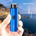 Rasoio elettrico rotante per uomo - Rasatura ultra liscia, ricaricabile tramite USB, impermeabile e portatile (blu/verde/nero)_voghion.com