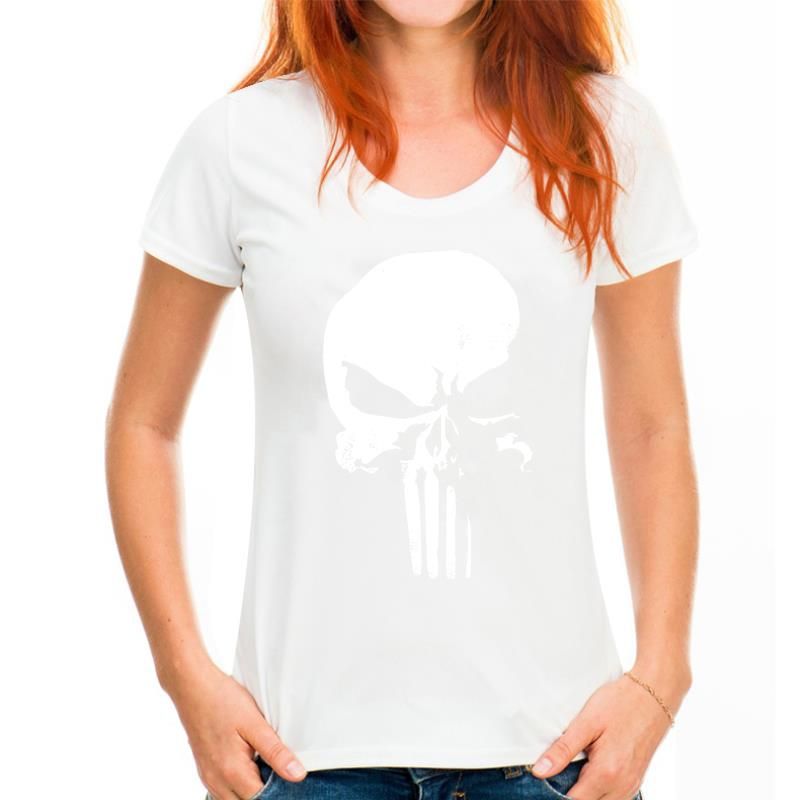 Maglietta per adulti con licenza Punisher New_voghion.com