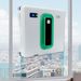 Robot nettoyeur de vitres intelligent ultra fin à commande vocale avec application pour meubles de maison, machine de nettoyage de vitres, robot nettoyeur de vitres à double jet d'eau_voghion.com