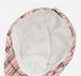 Žhavý výprodej BUTTERMERE Beret Pink Plaid Flat Ladies Ivy Cap Jarní designová nastavitelná 2024 Nová značka Dámský klobouk_voghion.com