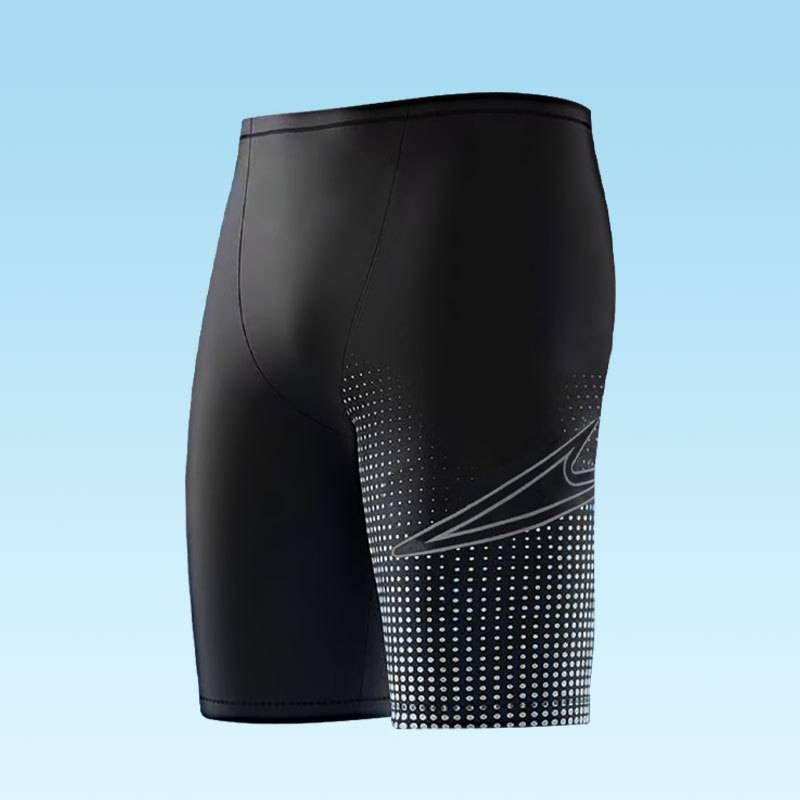 New Men's Swimming Trunks, Adult Swimming Loose Large-sized Swimsuits, Men's Quick-drying, Breathable And Sun-protective Sports And Fitness Shorts_voghion.com