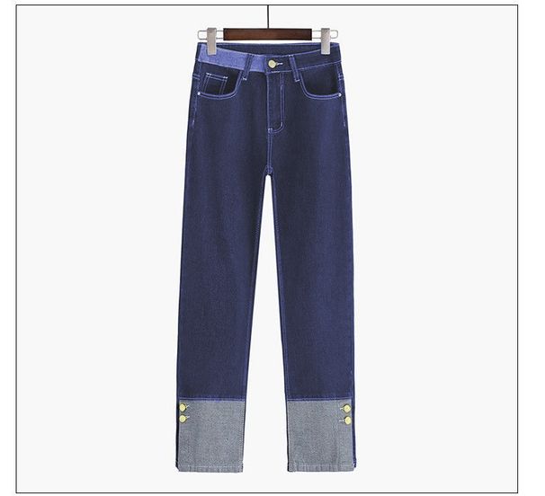 Abbigliamento da donna Autunno Outfit Un set completo 2024 Nuova moda Salty Due pezzi Camicia Gonna in denim a vita alta Due pezzi_voghion.com