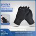 Level 5 Cut-Resistant Gloves – Steel Wire Reinforced For Glass, Metal & Sharp Object Handling (Industrial & Emergency Use)_voghion.com