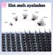 DIY Single Tuft Of Loose False Eyelashes, Naturally Thick And Mixed With Segmented 8-16mm Eyelashes_voghion.com