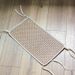 Summer Rattan Cat Cage Platform Pet Rabbit Nest Sleeping Dog Bed Cooling Mat_voghion.com