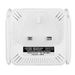 300M Dual Antenna Classic Repeater Wireless High-Speed WiFi Network Router Signal Booster Extender_voghion.com