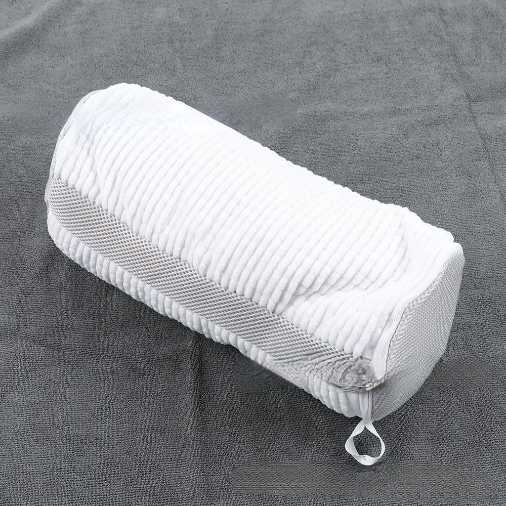 Worki do prania butów do prania w pralce, trwała siatka ochronna do prania z zamkiem błyskawicznym, delikatne czyszczenie trampek i kapci_voghion.com