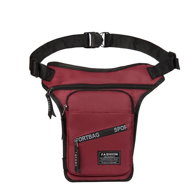 【 Comfortable Carrying 】 Multi Functional Leisure Outdoor Sports Fitness, Running, Cycling, Fishing Leg Men's And_voghion.com