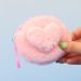 New Heart-shaped Plush Coin Purse Claw Machine Gift Pendant Creative Small Wallet Fashion Earphone Bag_voghion.com