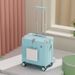 Valigia trolley da viaggio Travel Code Case 18 "boarding Case Candy Color 20"_voghion.com