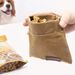 Outdoor Hanging Pet Snack Bag And Dog Training Bag_voghion.com