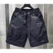 2025 New】Work Pants With Pockets New Men's Sports Summer Loose Straight Five-Point Shorts_voghion.com