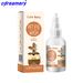 Pet Eye Drop Solution & Wash Water 50ml - Propper Tréinen & Flecken Fir Hënn & Kazen an Déierebutteker_voghion.com
