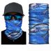 LazyZoom Pattern Series Magic Headscarf Outdoor Cycling Sun Protection Windproof Mask Sports Sweat-Absorbing Seamless Neck Gaiter_voghion.com
