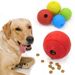 Guangying Hondenvoer Speelgoed Educatief Hoge Taaiheid Bijtvast Hond Puppy Lekkende Voedselbal Dierbenodigdheden_voghion.com