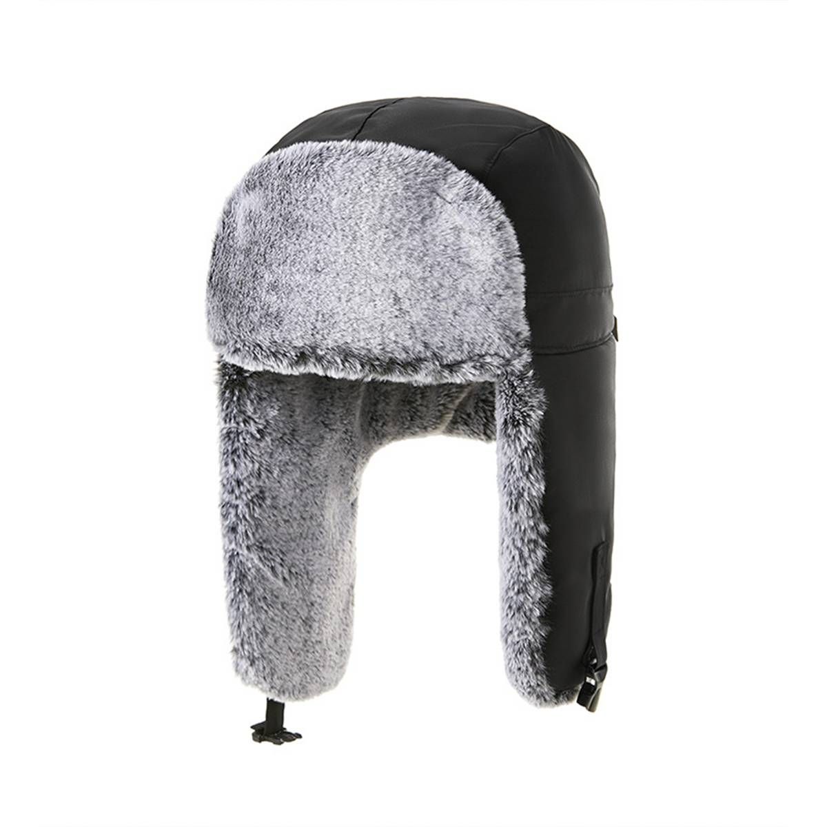 High quality autumn and winter warm hat, cycling anti freezing and windproof waterproof ear protection hat, outdoor anti cold hat_voghion.com
