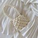 Finished Small Pearl Crossbody New Niche Handwoven High-end Coin Purse Beaded Bag DIY_voghion.com