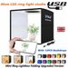 16' PULUZ Portable LED Photo Light Box Tent Cube Studio Photography 40cm UKSTOCK_voghion.com