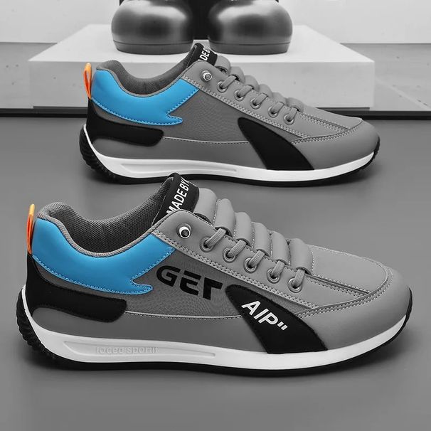 Hoge kwaliteit herensneakers 2024 Nieuwe casual voor heren Comfortabel badbaar Antislip heren sportschoenen Zapatillas De_voghion.com