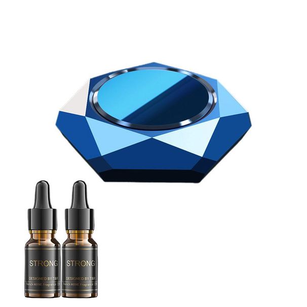 Autosse paigaldatavad lõhnastatud metallist parfüümitarvikud Vastupidavad tipptasemel sisekujunduslikud lõhnaained autotarbed_voghion.com