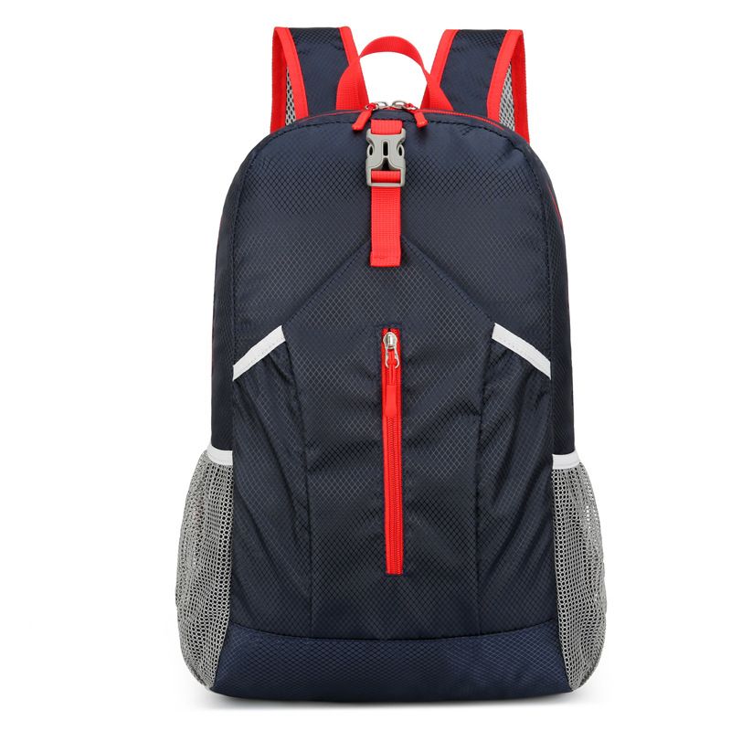 Outdoor sports backpack foldable lightweight travel backpack waterproof_voghion.com