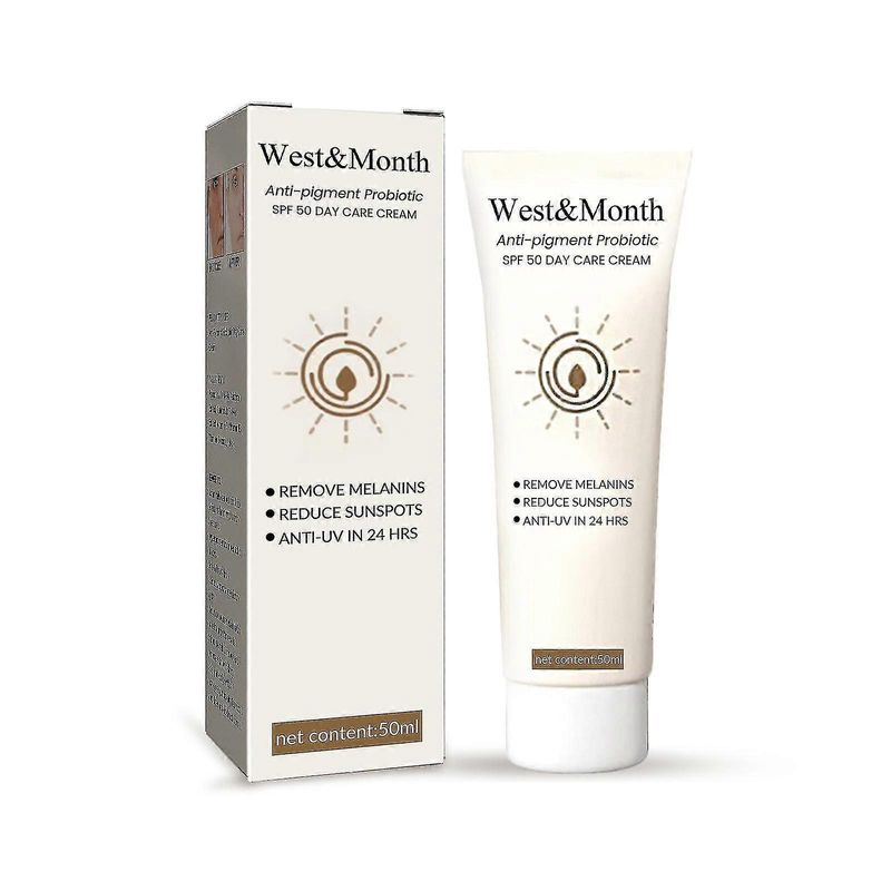 Anti-Pigment Probiotische Tagespflegecreme mit LSF 50_voghion.com