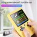 500 klassische Spiele Handheld Retro Video FC Spielkonsole Player Für Kinder Erwachsene_voghion.com