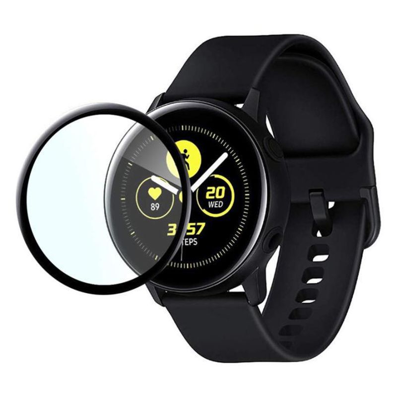 Geschikt voor Huawei Watch GT2 Smart Watch II 42 mm gebogen volledig scherm hittebuigfolie GT2E beschermfolie_voghion.com