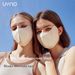 Maschera per il viso con protezione UV, protezione solare a copertura totale, traspirante, in seta di ghiaccio, per l'estate, per donne, guida e attività all'aperto_voghion.com