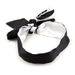 Satin Blindfold & Bondage Set For Sensual Play - Ultra-Soft Silk Tie With Adjustable Hand Restraints - Romantic Accessories For Couples_voghion.com