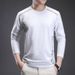 Long sleeved T-shirt for leisure, sports, fitness, high elasticity, quick drying top_voghion.com
