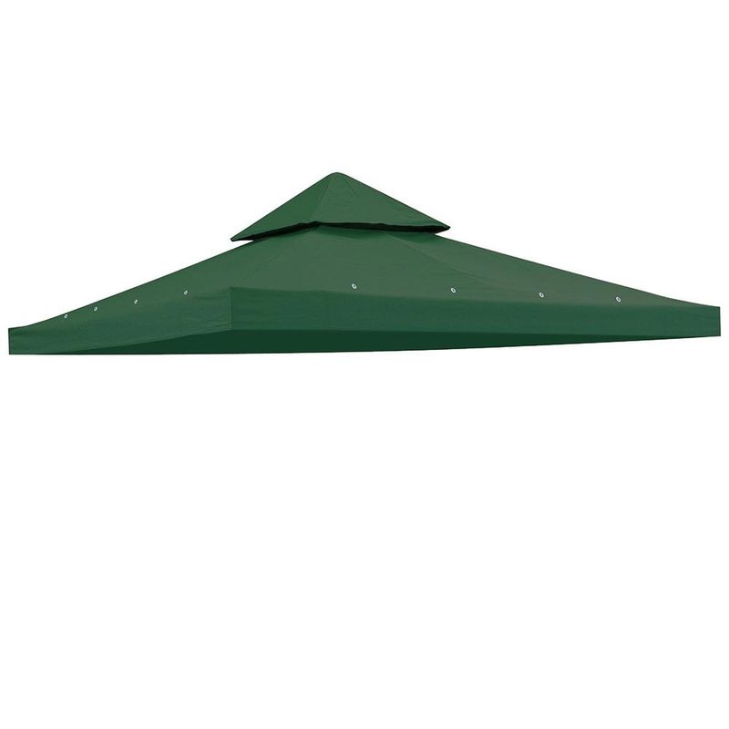 8x8ft 2T Tent Top Green8x8ft 2T Tent Top Green_voghion.com