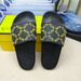 Vietnam Cambodia 2025 Summer New Men's And Women's Fashion Casual Versatile Flat Letter One-Word Slippers_voghion.com
