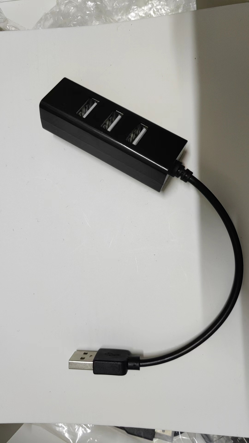 Contrôleur de console de jeu sans fil Récepteur USB 2,4 G_voghion.com