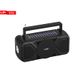 Neu Drahtlose Bluetooth solar taschenlampe 2-in-1 outdoor tragbare handheld subwoofer_voghion.com