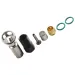 Cavo terminale banjo set Connect Rt per tubo freno a disco idraulico Shimano BH90 Cycg Parts_voghion.com