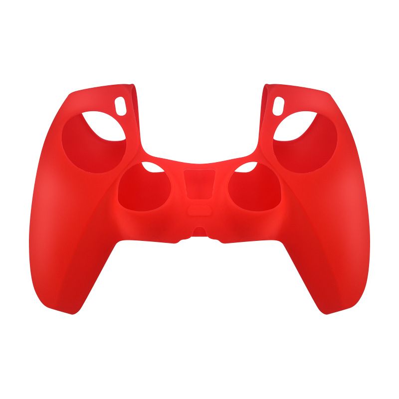 Alça aplicável camuflagem personalizada PS5 capa protetora de silicone antiderrapante_voghion.com