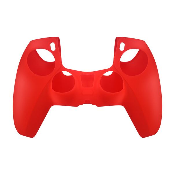 Alça aplicável camuflagem personalizada PS5 capa protetora de silicone antiderrapante_voghion.com