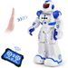COWIN Remote Control Robot Singing Dancing Programmable With Infrared Gesture Age 3 -8 Child Blue_voghion.com