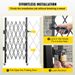 Expanding Door Folding 37 Security Security Security Gate Steel Single Folding Gate H Gate Accordion 360° Gate W 48 Ible X Rol_voghion.com