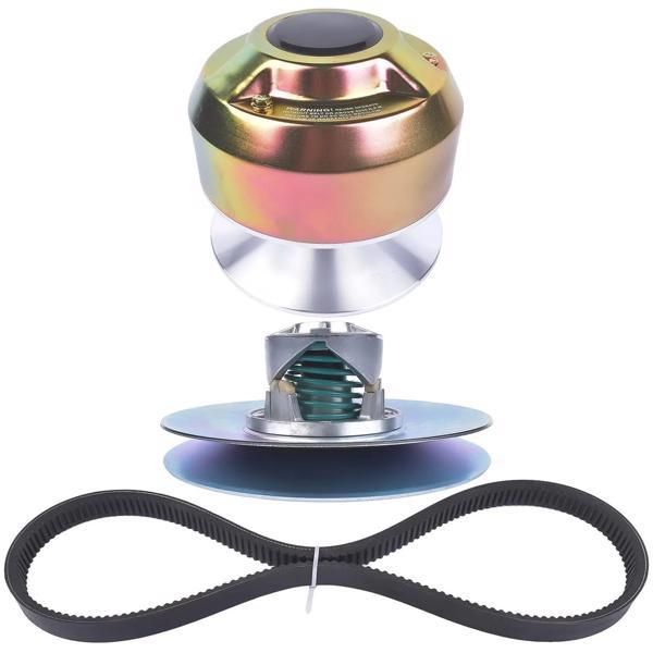 Clutch Kit Primary+Secondary+Belt For John Deere 4X2 6X4 Gator AM140985 AM128794 AM141005_voghion.com