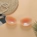Thickened silicone push-up bra strapless invisible breast patch breathable waterproof underwear bra ready for sale_voghion.com