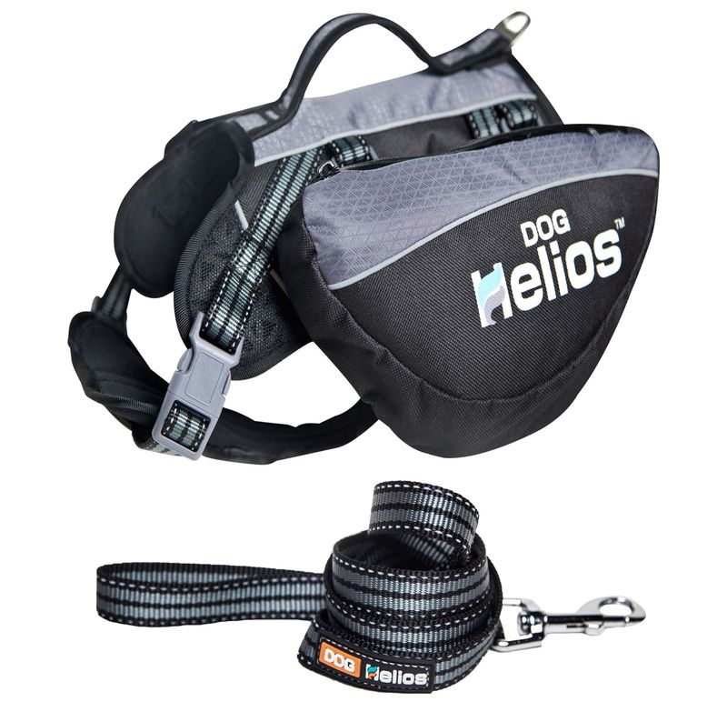 Helios Freestyle 3-in-1 Explorer Convertible Backpack, Harness and Leash_voghion.com