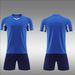 2425 Fußballanzug-Set für Erwachsene und Kinder, Sport-Fußballtrikot, Trainingskleidung_voghion.com