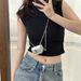 Trendy Women's 2025 New Niche Mini Summer High-end Fashion Versatile Crossbody Small Square Bags_voghion.com